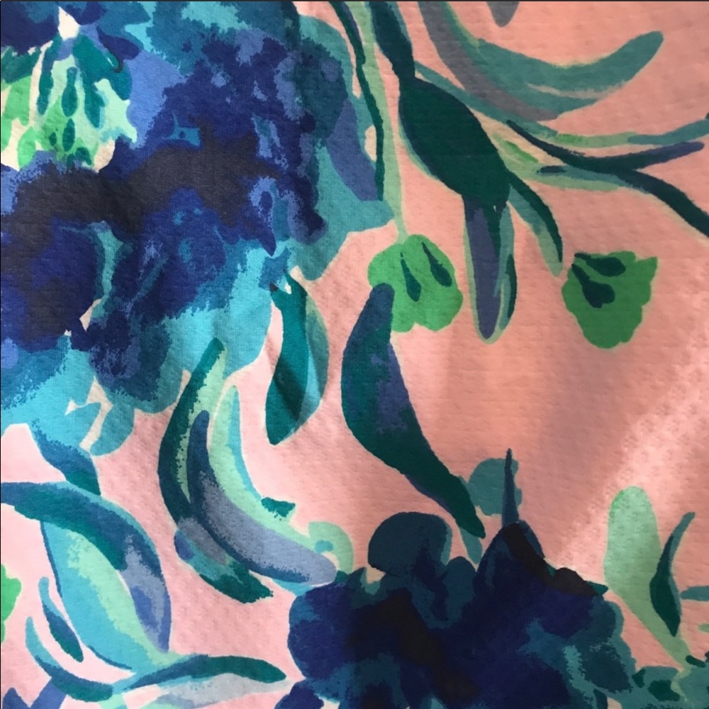NWT Lilly Pulitzer Mila Dress Sweet Pea Size 8 🎉 - Picture 5 of 6